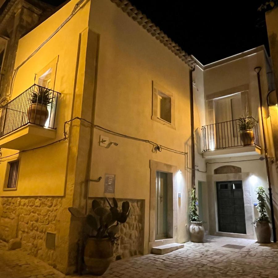 B&B Scicli La Casuzza מראה חיצוני תמונה
