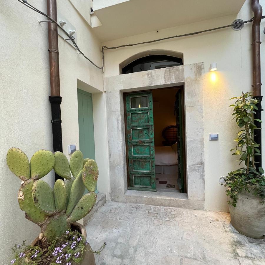 B&B Scicli La Casuzza מראה חיצוני תמונה
